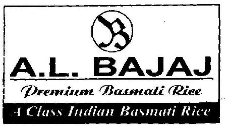 A.l.bajaj Device mark 1837838 Trademark