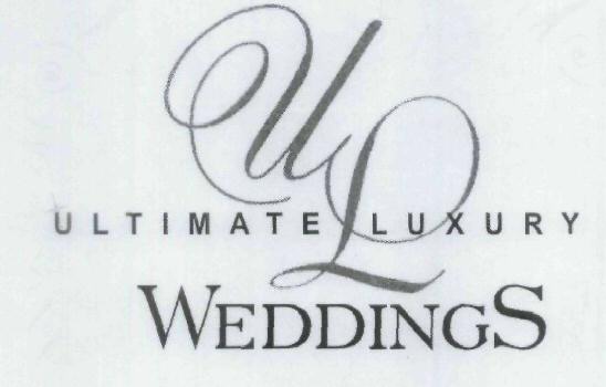 Ultimate Luxury Weddings Device mark 1844991 Trademark