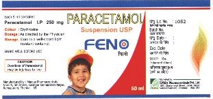 Feno Device mark 1723371 Trademark