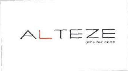 Alteze Device mark 1859939 Trademark