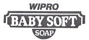 Wipro Baby Soft Soap Device mark 1723236 Trademark