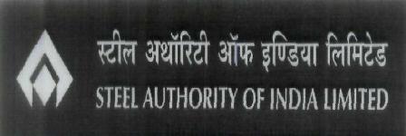 Steel Authority Of India Limited Device mark 1853054 Trademark