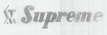 Supreme Device mark 1853951 Trademark