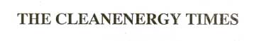 The Cleanenergy Times Device mark 1852910 Trademark