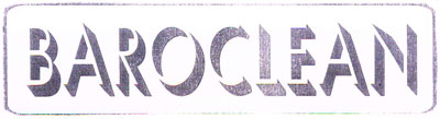 Baroclean Device mark 1859964 Trademark
