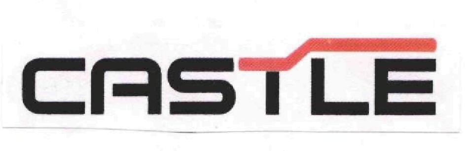 Castle (label) Device mark 1723412 Trademark