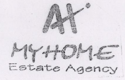 Ax My Home Estate Agency Device mark 1815423 Trademark