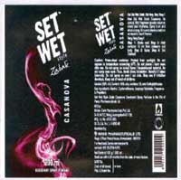 Set Wet Device mark 1852921 Trademark