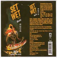 Set Wet Device mark 1852924 Trademark