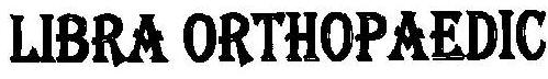 Libra Orthopaedic Device mark 1815428 Trademark