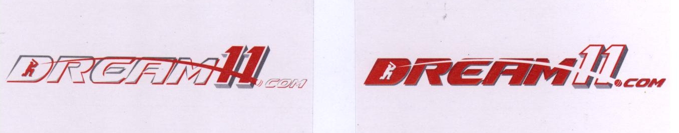 Dream 11.com Device mark 1823014 Trademark