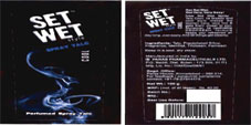 Set Wet Device mark 1852928 Trademark