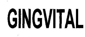 Gingvital Device mark 1843638 Trademark
