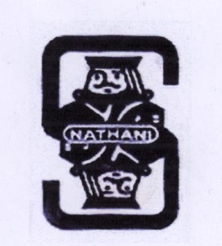 Nathani Device mark 1843306 Trademark