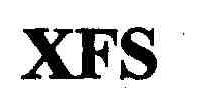 Xfs Device mark 1816305 Trademark