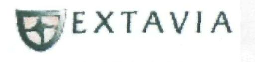 Extavia Device mark 1816309 Trademark