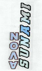 Nova Sunami Device mark 1852590 Trademark