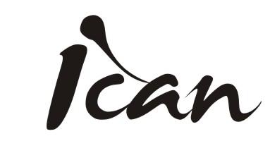 Ican (logo) Device mark 1822935 Trademark