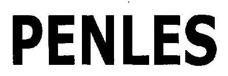 Penles Device mark 1852782 Trademark