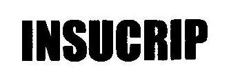 Insucrip Device mark 1843424 Trademark
