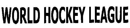 World Hockey League Device mark 1836293 Trademark