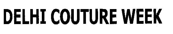 Delhi Couture Week Device mark 1836295 Trademark