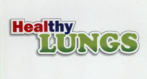 Healthy Lungs Device mark 1861176 Trademark