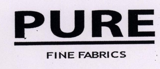 Pure Fine Fabrics Device mark 1843470 Trademark
