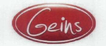Geins Device mark 1843487 Trademark