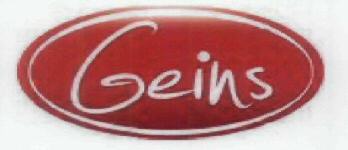 Geins Device mark 1843490 Trademark