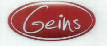 Geins Device mark 1843494 Trademark