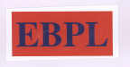 Ebpl Device mark 1844016 Trademark