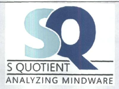 S Quotient Analyzing Mindware Device mark 1823158 Trademark