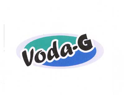 Voda-g Device mark 1823170 Trademark