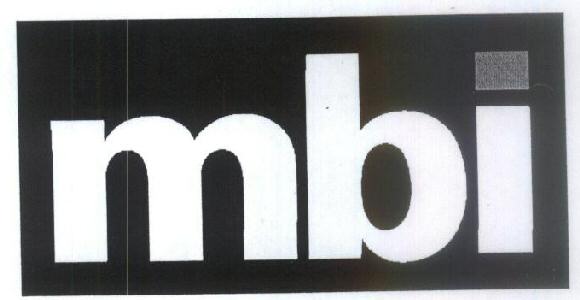 Mbi Device mark 1723907 Trademark