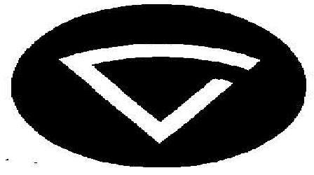 V With Device Device mark 1868609 Trademark