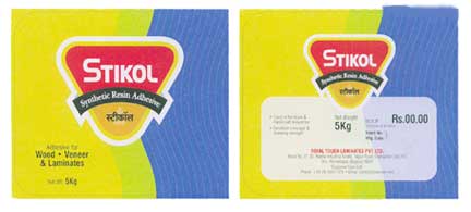 Stikol Device mark 1868458 Trademark