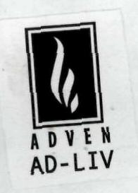 Adven Ad-liv Device mark 1838565 Trademark