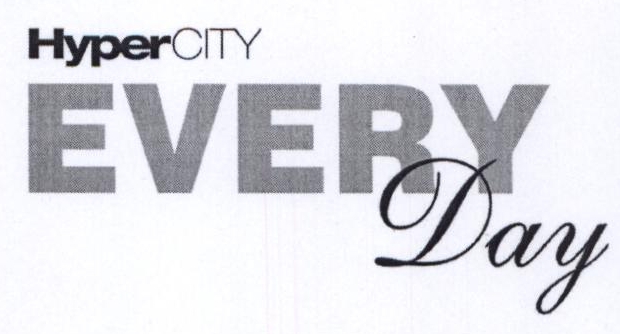 Hyper City Everyday Device mark 1867835 Trademark