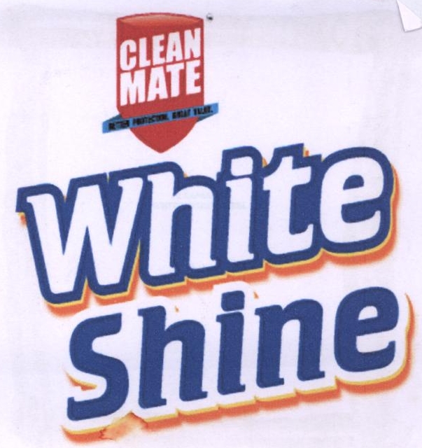 White Shine Device mark 1868007 Trademark
