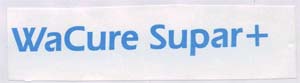 Wacure Supar Device mark 1867858 Trademark