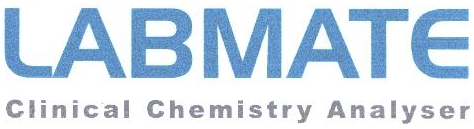 Labmate, Clinical Chemistry Analyser Device mark 1868318 Trademark