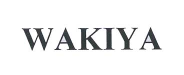 Wakiya Device mark 1867870 Trademark