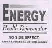 Energy Health Rejuvenator Device mark 1858982 Trademark
