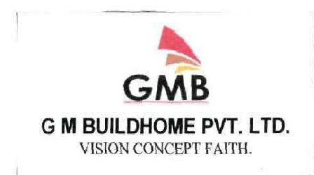 Gm Buildhome Pvt.ltd Device mark 1868344 Trademark