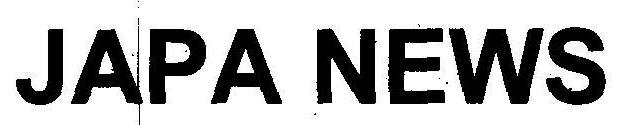 Japa News Device mark 1853594 Trademark