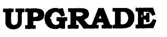 Upgrade Device mark 1838548 Trademark