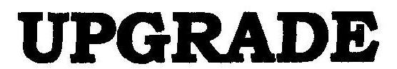 Upgrade Device mark 1838549 Trademark