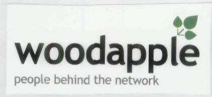 Woodapple Device mark 1853636 Trademark