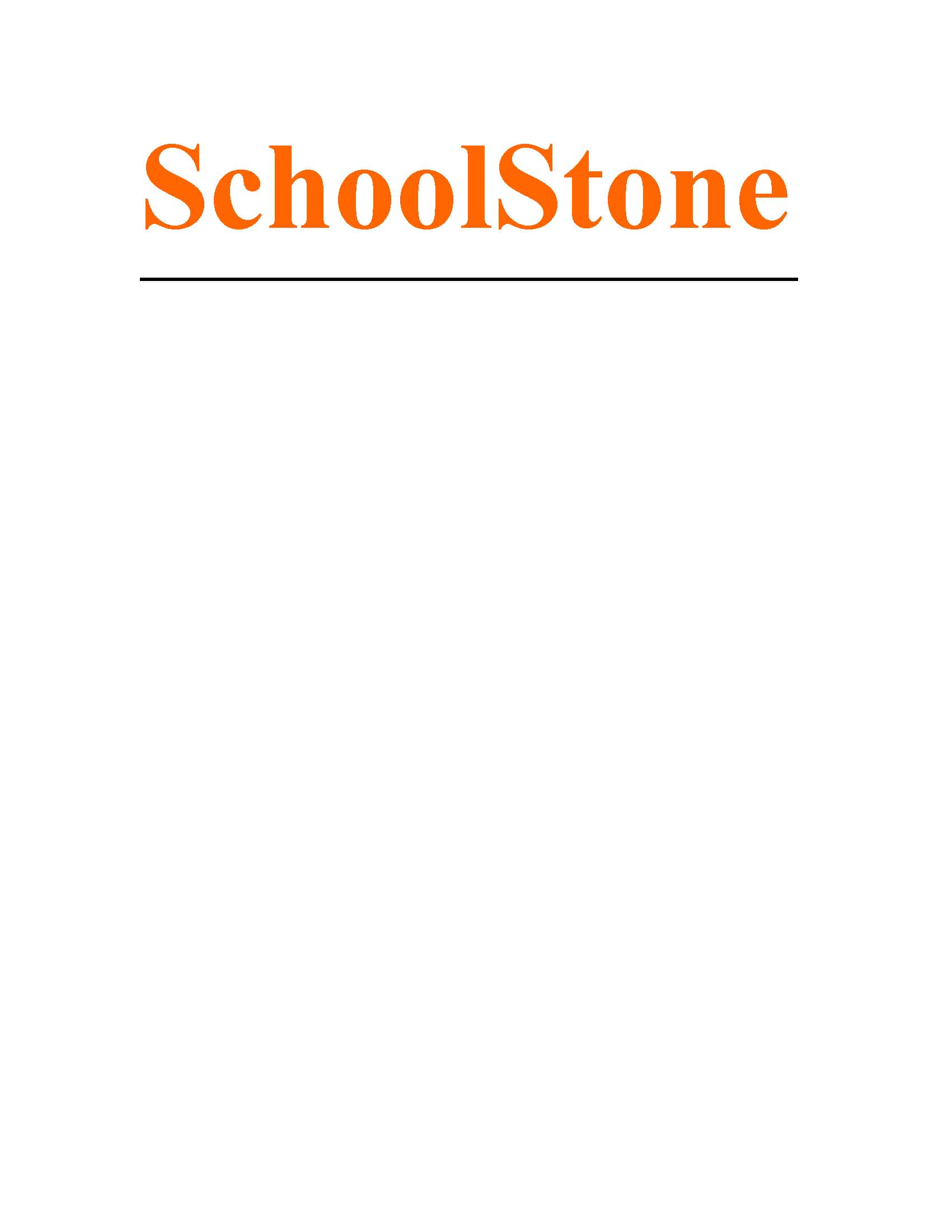 Schoolstone Device mark 1858893 Trademark